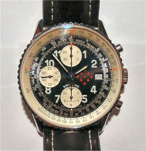 breitling navitimer red arrows limited edition